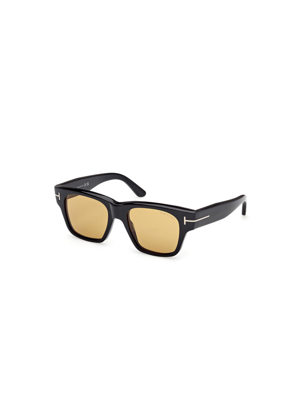 Tom Ford Caine-02 Sonnenbrille schwarz schwarz Bild 1
