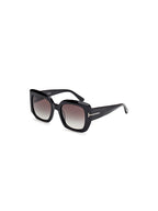 Tom Ford Clara-02 Sonnenbrille schwarz schwarz Bild 1