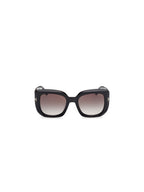 Tom Ford Clara-02 Sonnenbrille schwarz schwarz Bild 2