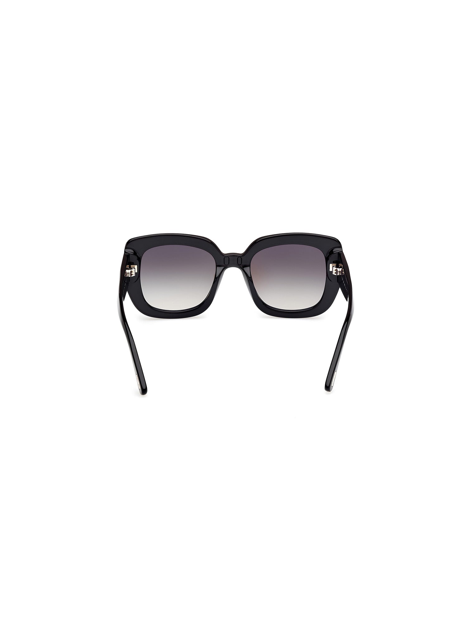 Tom Ford Clara-02 Sonnenbrille schwarz schwarz Bild 4