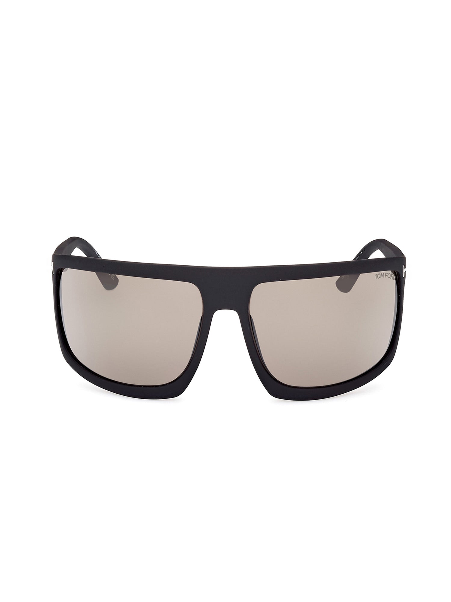 Tom Ford Clint-02 Sonnenbrille schwarz schwarz Bild 2