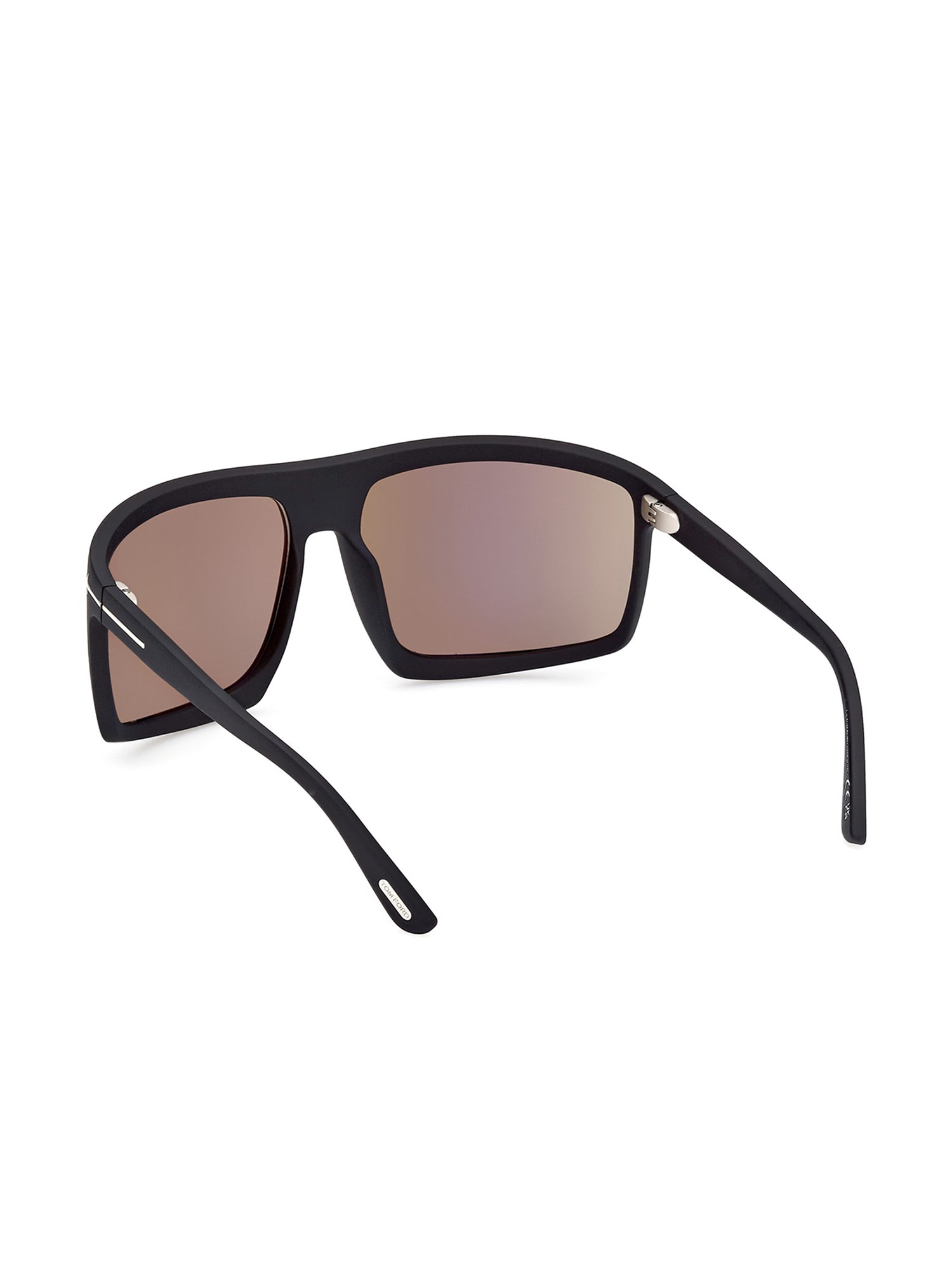 Tom Ford Clint-02 Sonnenbrille schwarz schwarz Bild 4