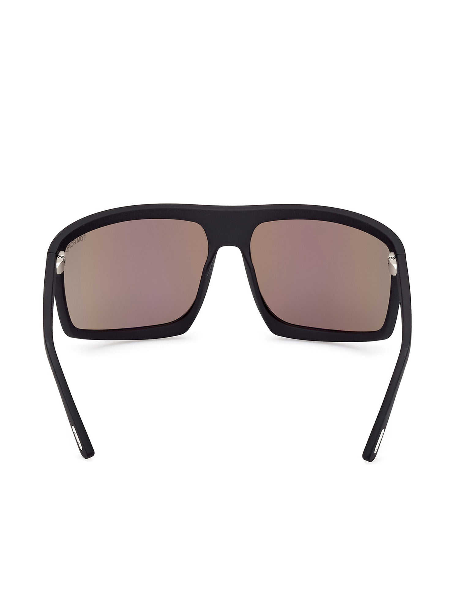 Tom Ford Clint-02 Sonnenbrille schwarz schwarz Bild 5