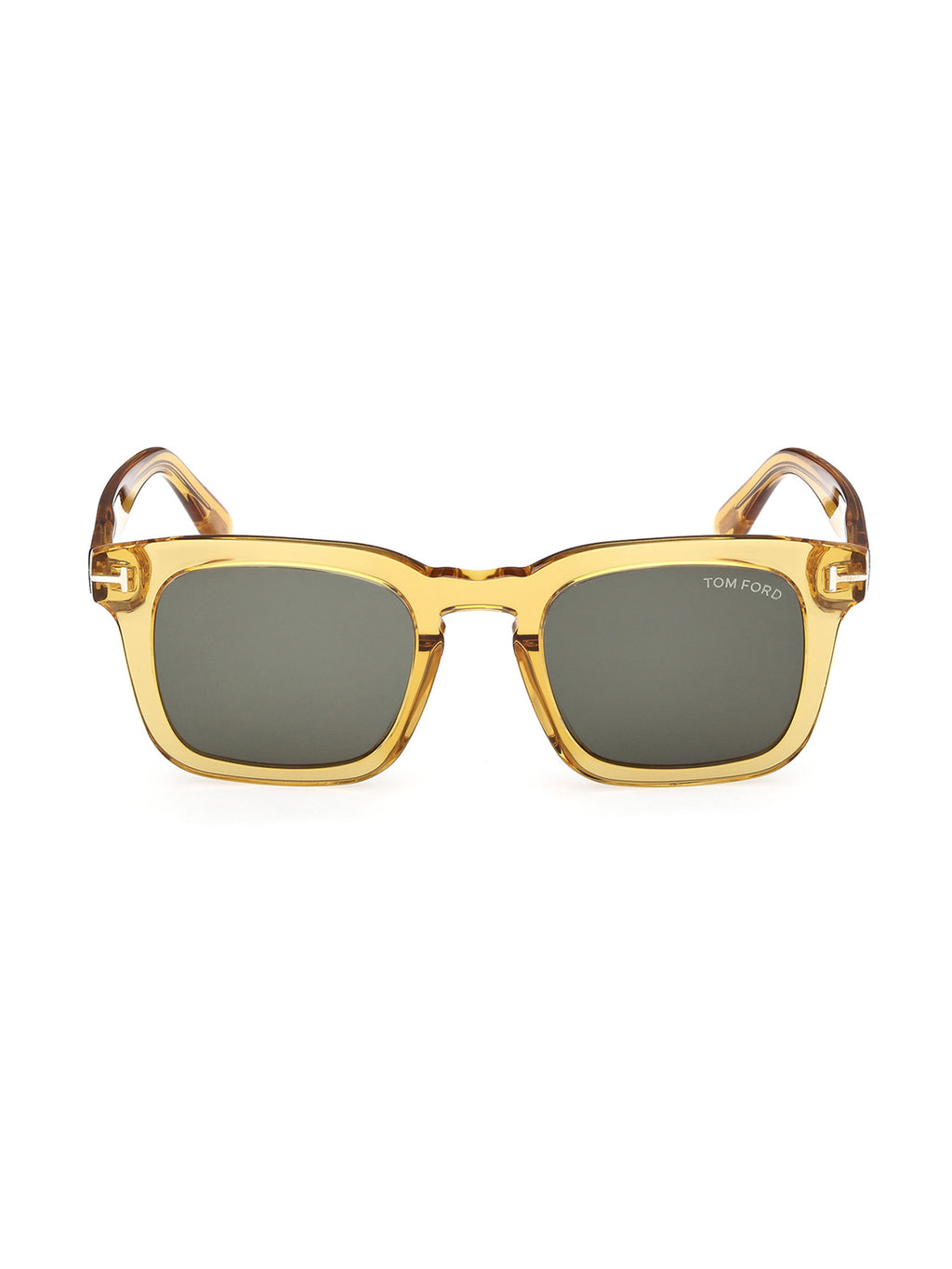Tom Ford Dax Sonnenbrille gelb gelb Bild 2