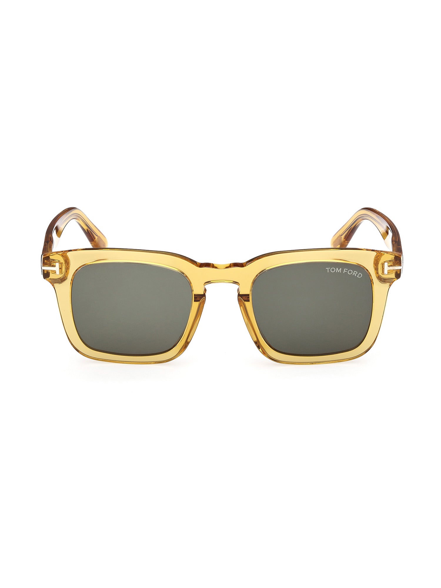 Tom Ford Dax Sonnenbrille gelb gelb Bild 2