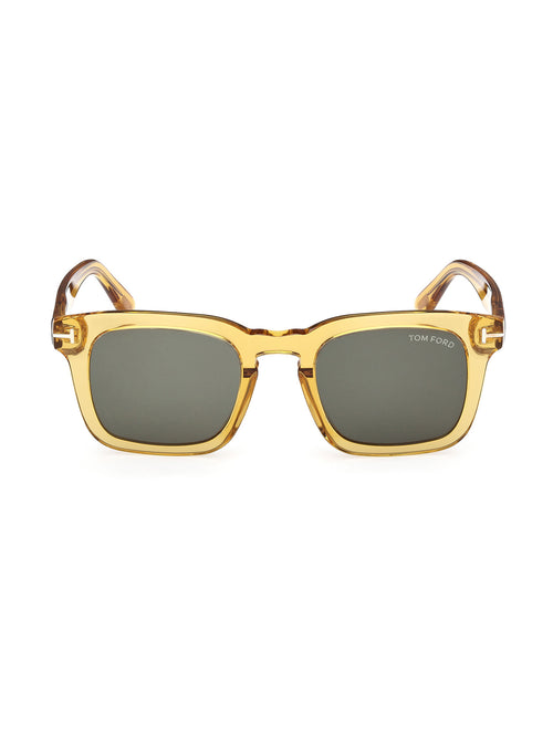 Tom Ford Dax Sonnenbrille gelb gelb Bild 2
