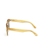 Tom Ford Dax Sonnenbrille gelb gelb Bild 3