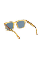Tom Ford Dax Sonnenbrille gelb gelb Bild 4