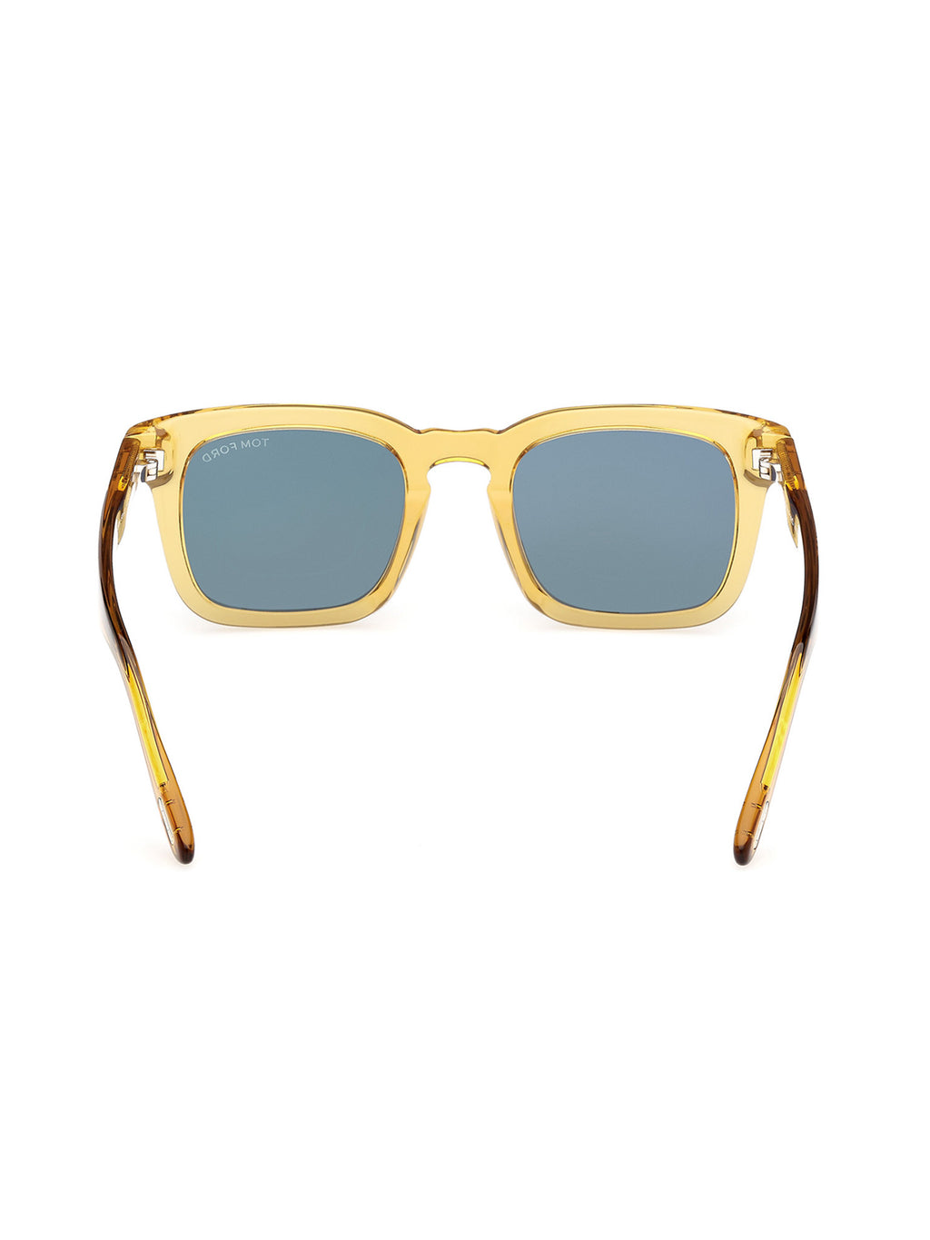 Tom Ford Dax Sonnenbrille gelb gelb Bild 5