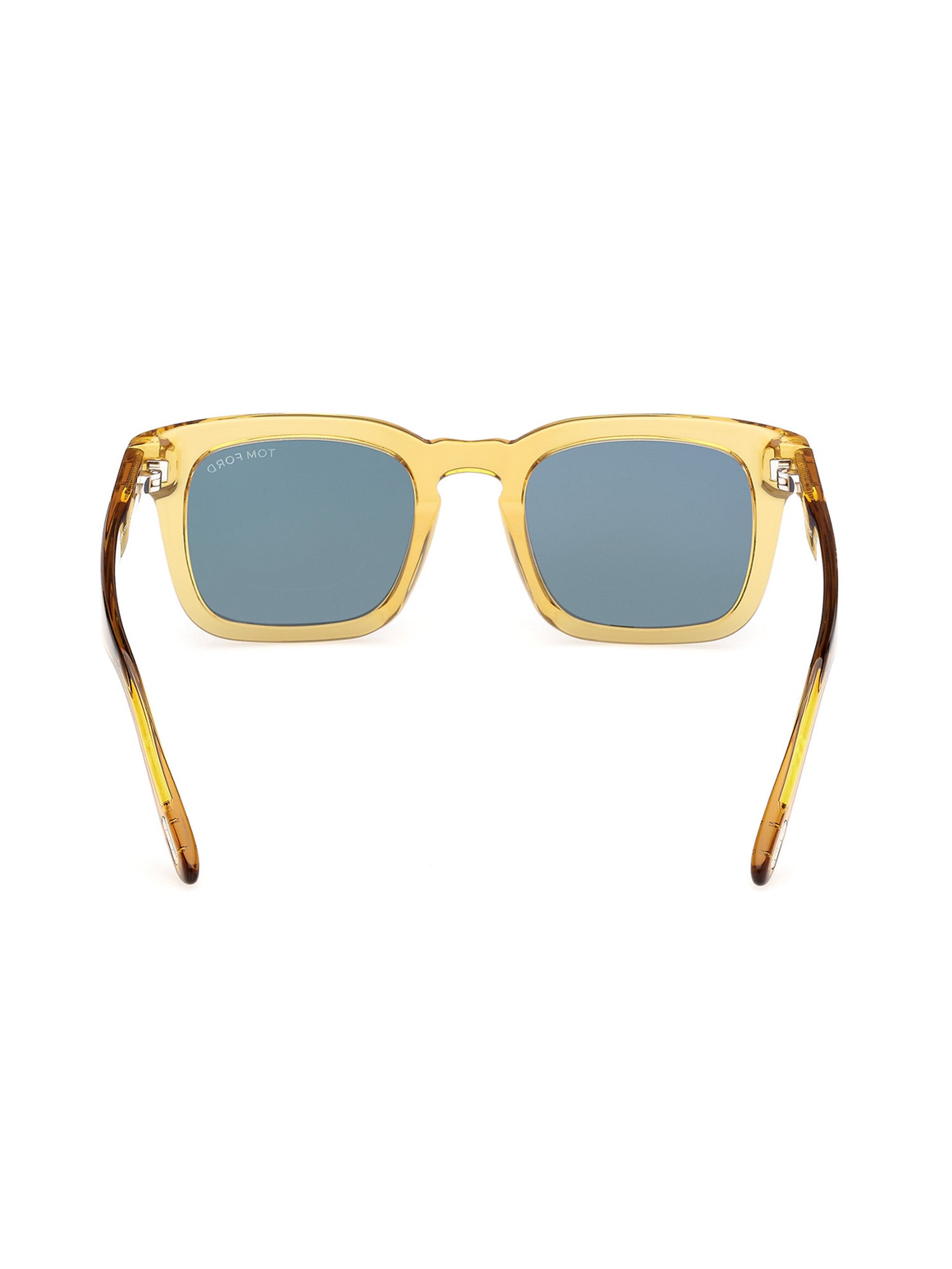 Tom Ford Dax Sonnenbrille gelb gelb Bild 5
