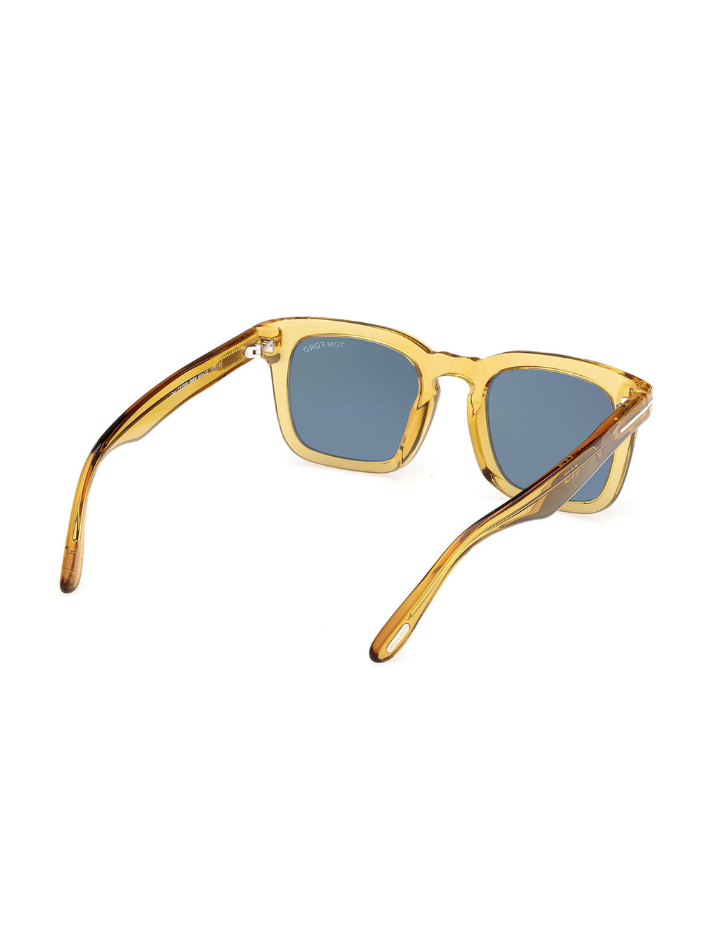 Tom Ford Dax Sonnenbrille gelb gelb Bild 6