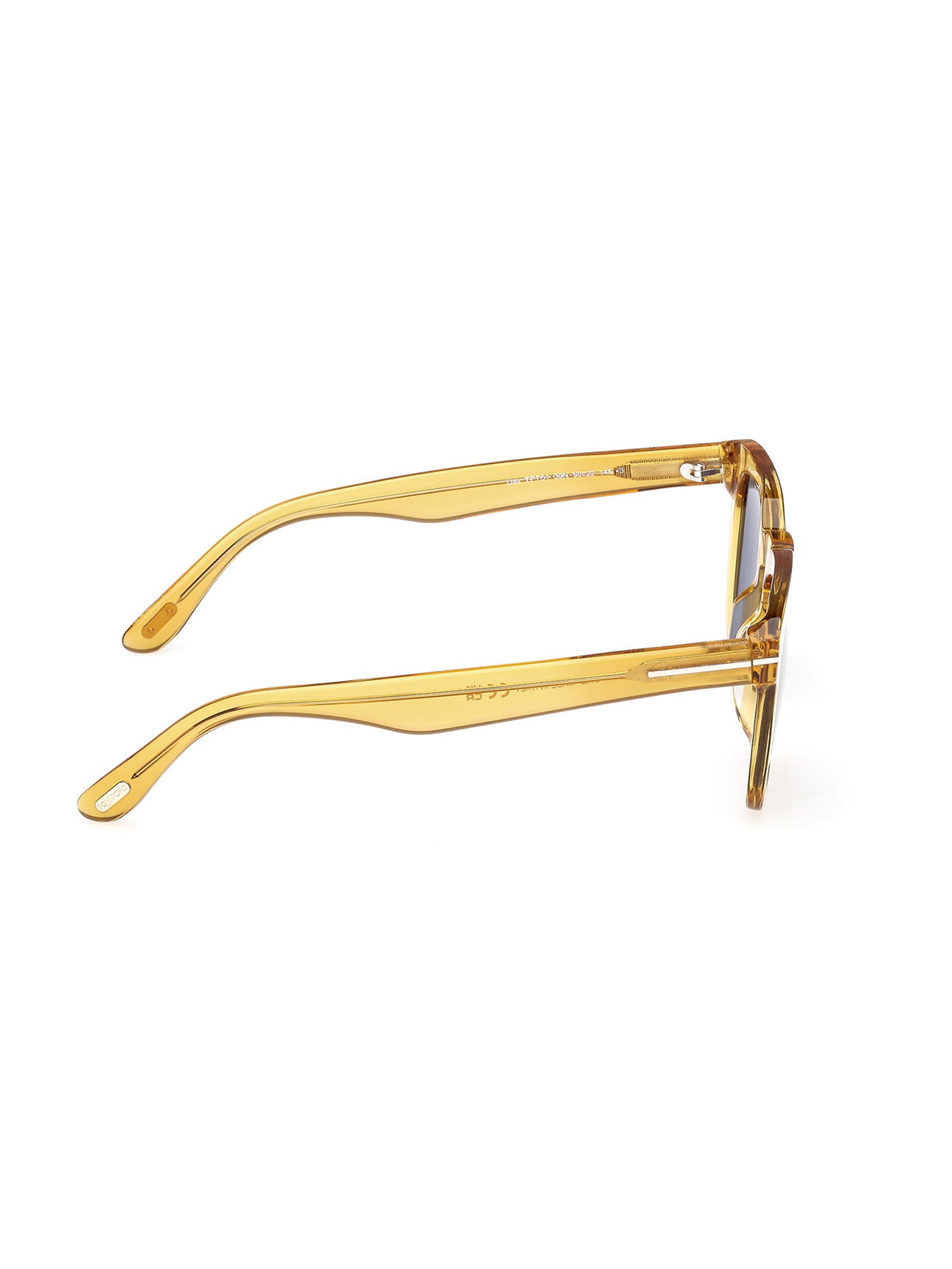 Tom Ford Dax Sonnenbrille gelb gelb Bild 7