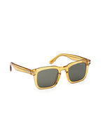 Tom Ford Dax Sonnenbrille gelb gelb Bild 8