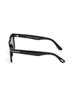 Tom Ford Dax Sonnenbrille schwarz schwarz Bild 3