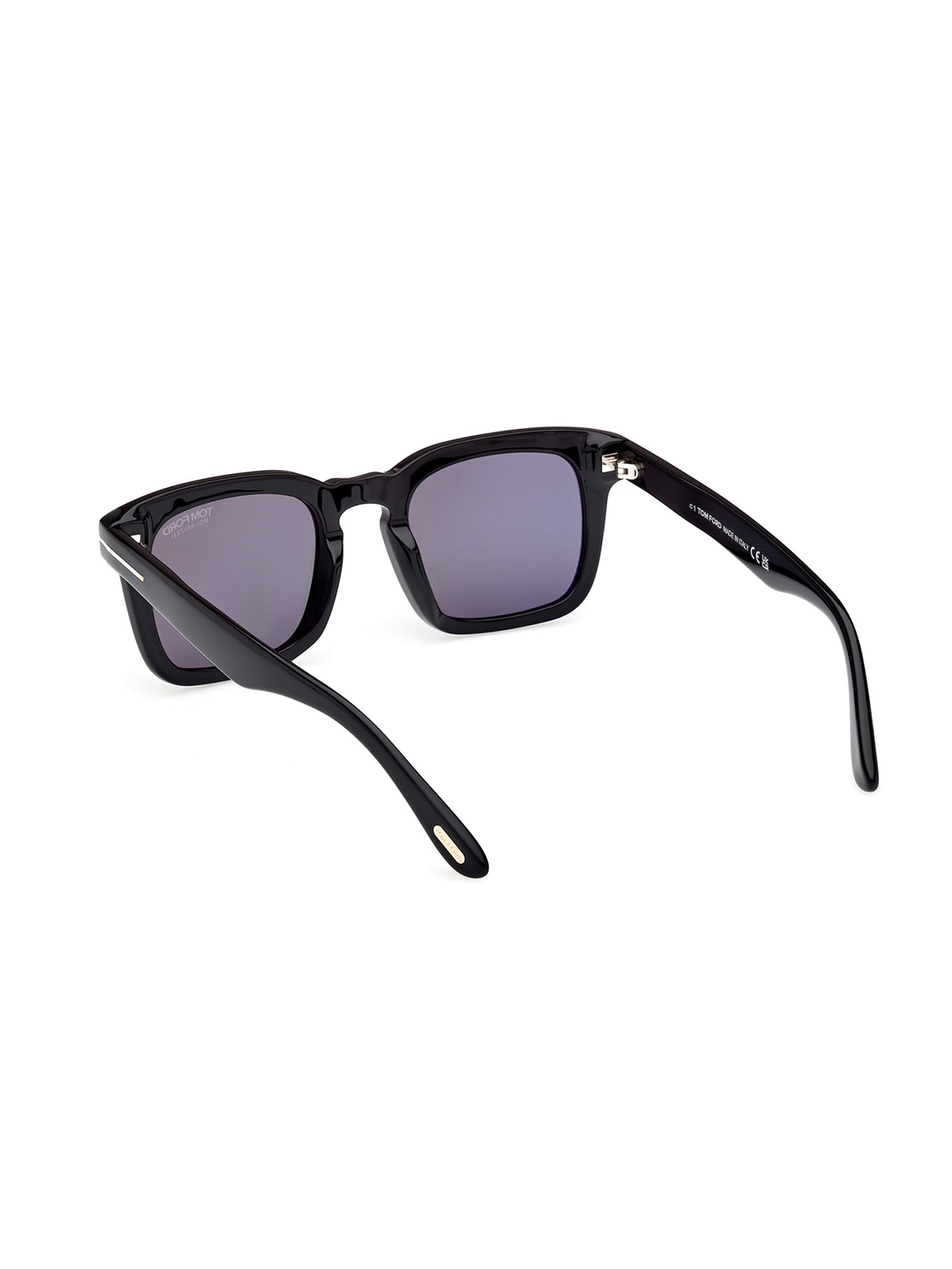 Tom Ford Dax Sonnenbrille schwarz schwarz Bild 4