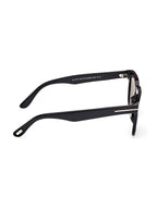 Tom Ford Dax Sonnenbrille schwarz schwarz Bild 7