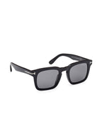 Tom Ford Dax Sonnenbrille schwarz schwarz Bild 8