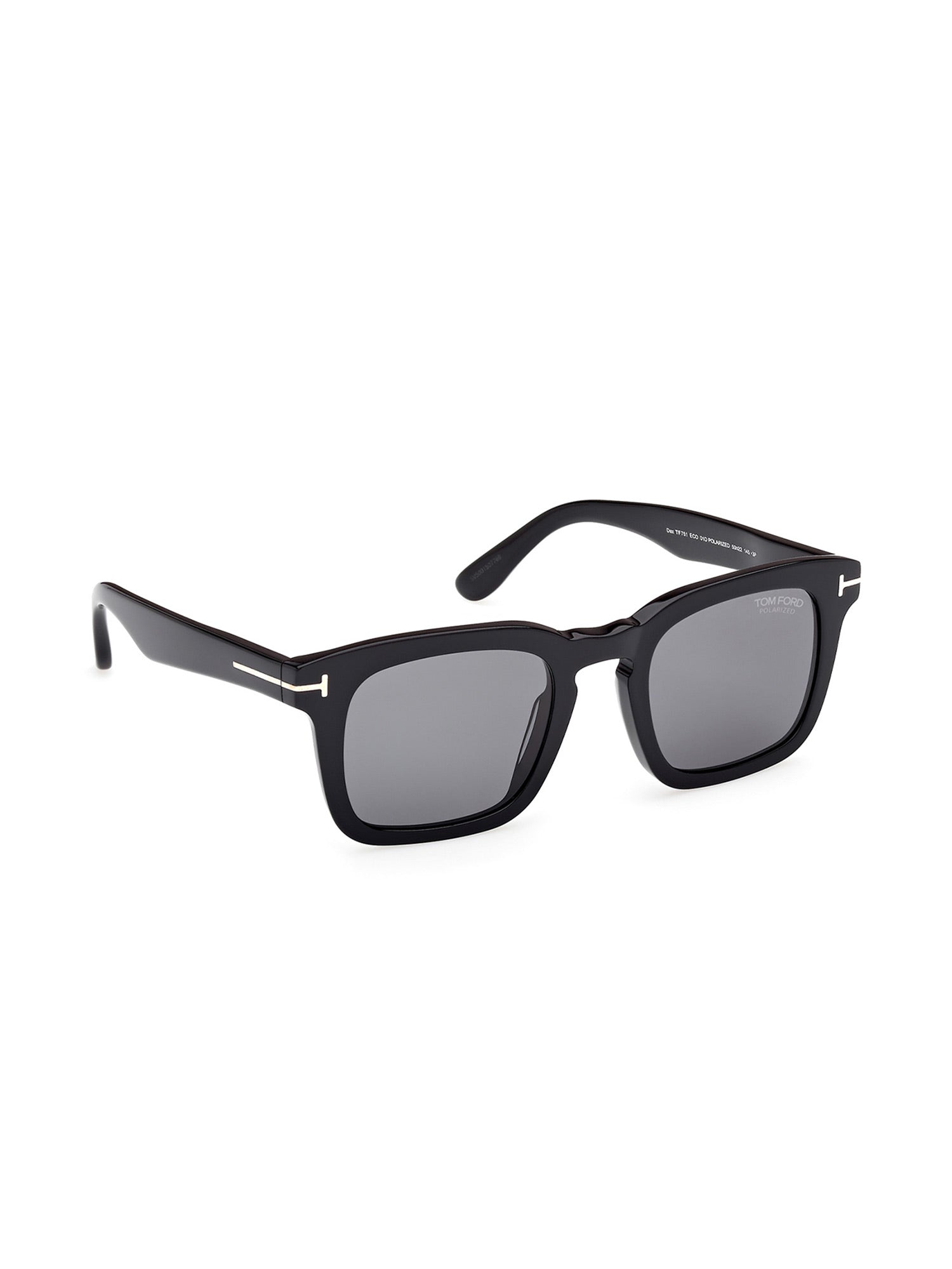 Tom Ford Dax Sonnenbrille schwarz schwarz Bild 8