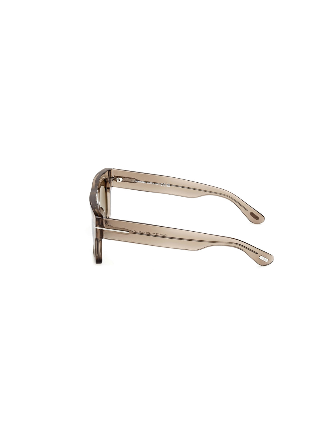 Tom Ford Fausto Herren-Sonnenbrille braun Bild 2