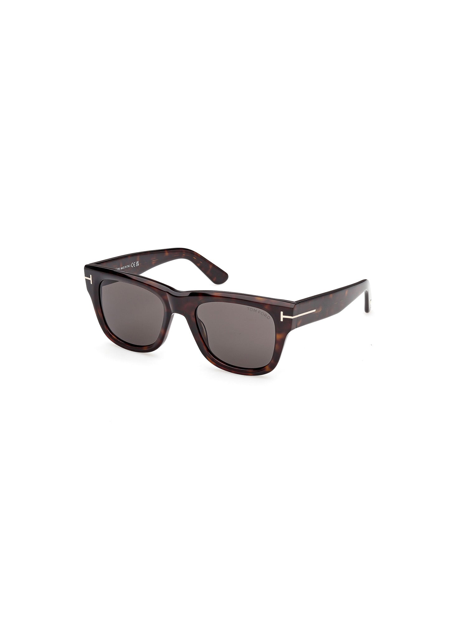 Tom Ford Finn-02 Sonnenbrille braun braun Bild 1