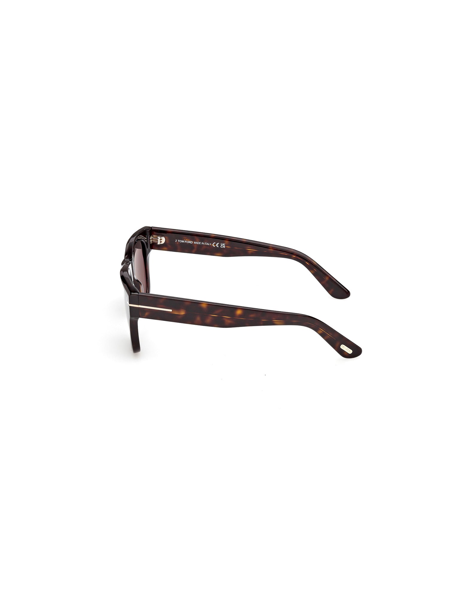 Tom Ford Finn-02 Sonnenbrille braun braun Bild 3