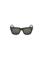Tom Ford Finn-02 Sonnenbrille schwarz schwarz Bild 2