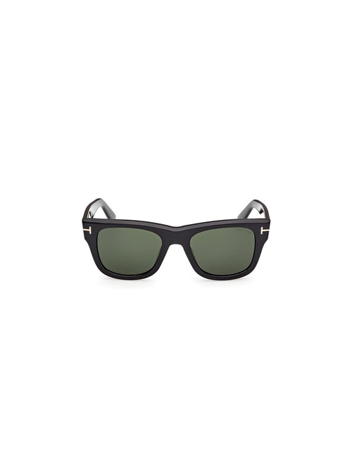 Tom Ford Finn-02 Sonnenbrille schwarz schwarz Bild 2
