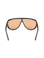 Tom Ford FT1124 0005C Sonnenbrille schwarz/braun schwarz/braun Bild 4