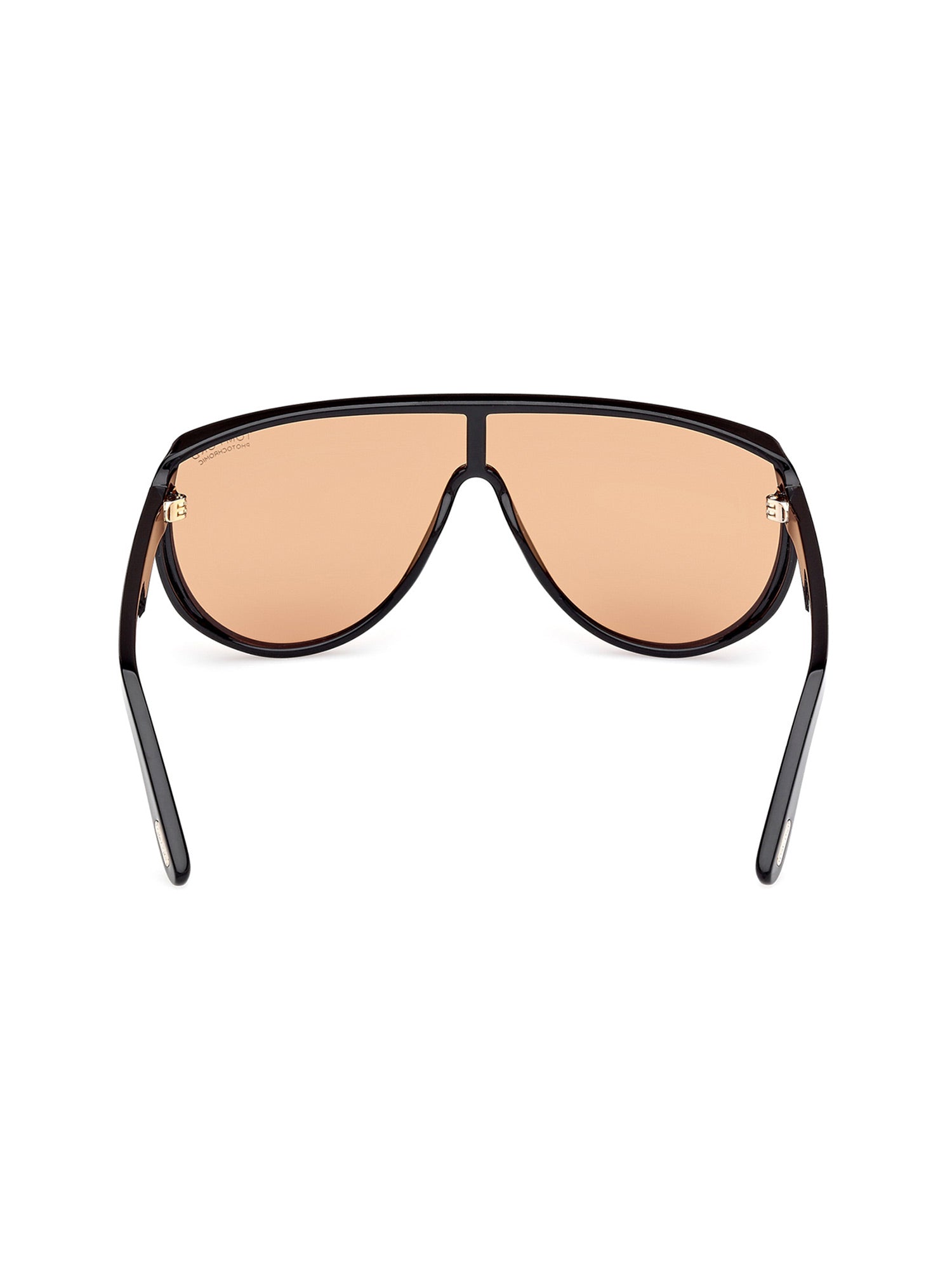Tom Ford FT1124 0005C Sonnenbrille schwarz/braun schwarz/braun Bild 4