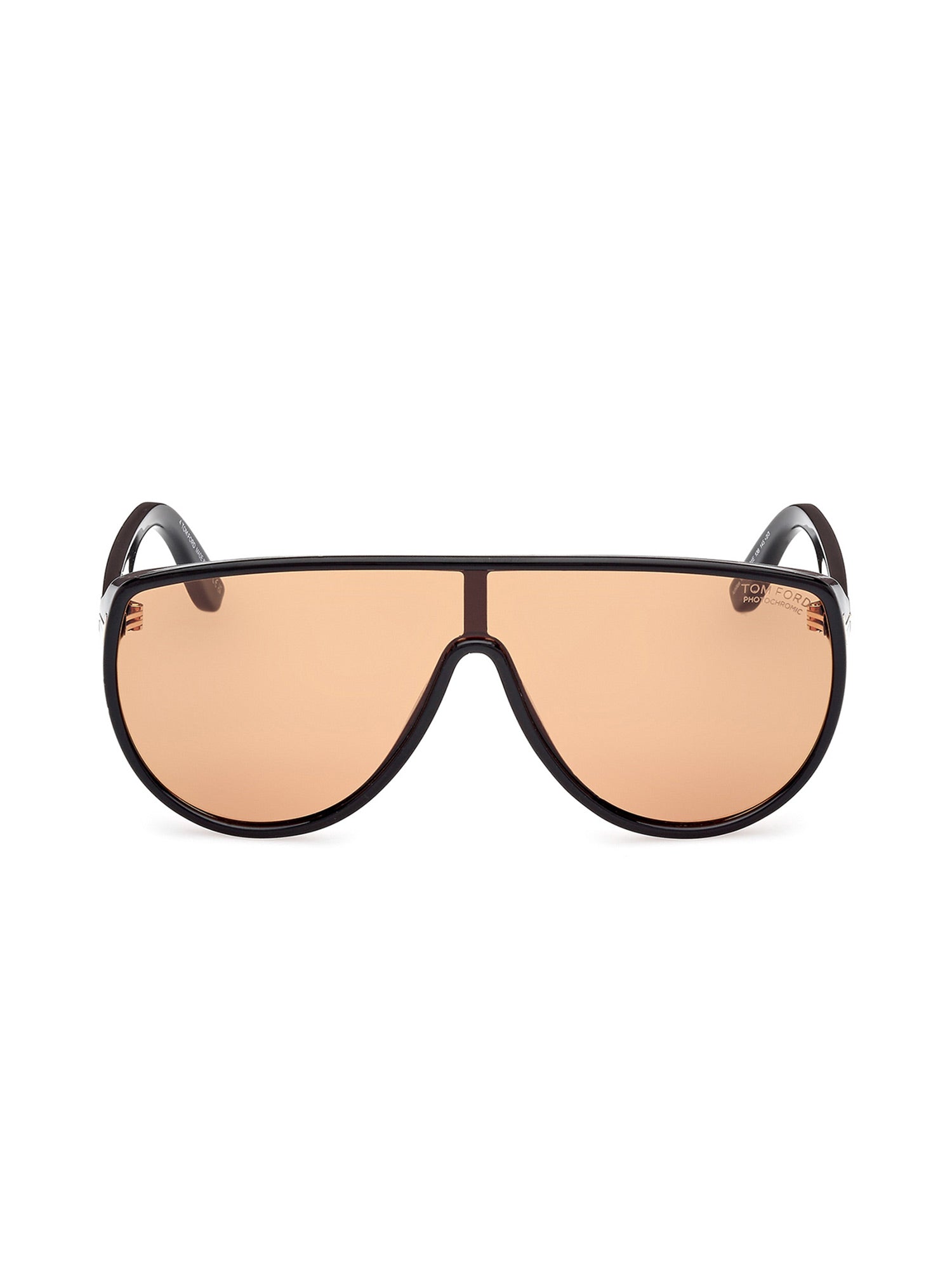 Tom Ford FT1124 0005C Sonnenbrille schwarz/braun schwarz/braun Bild 8