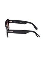 Tom Ford FT1153 Sonnenbrille schwarz schwarz Bild 3