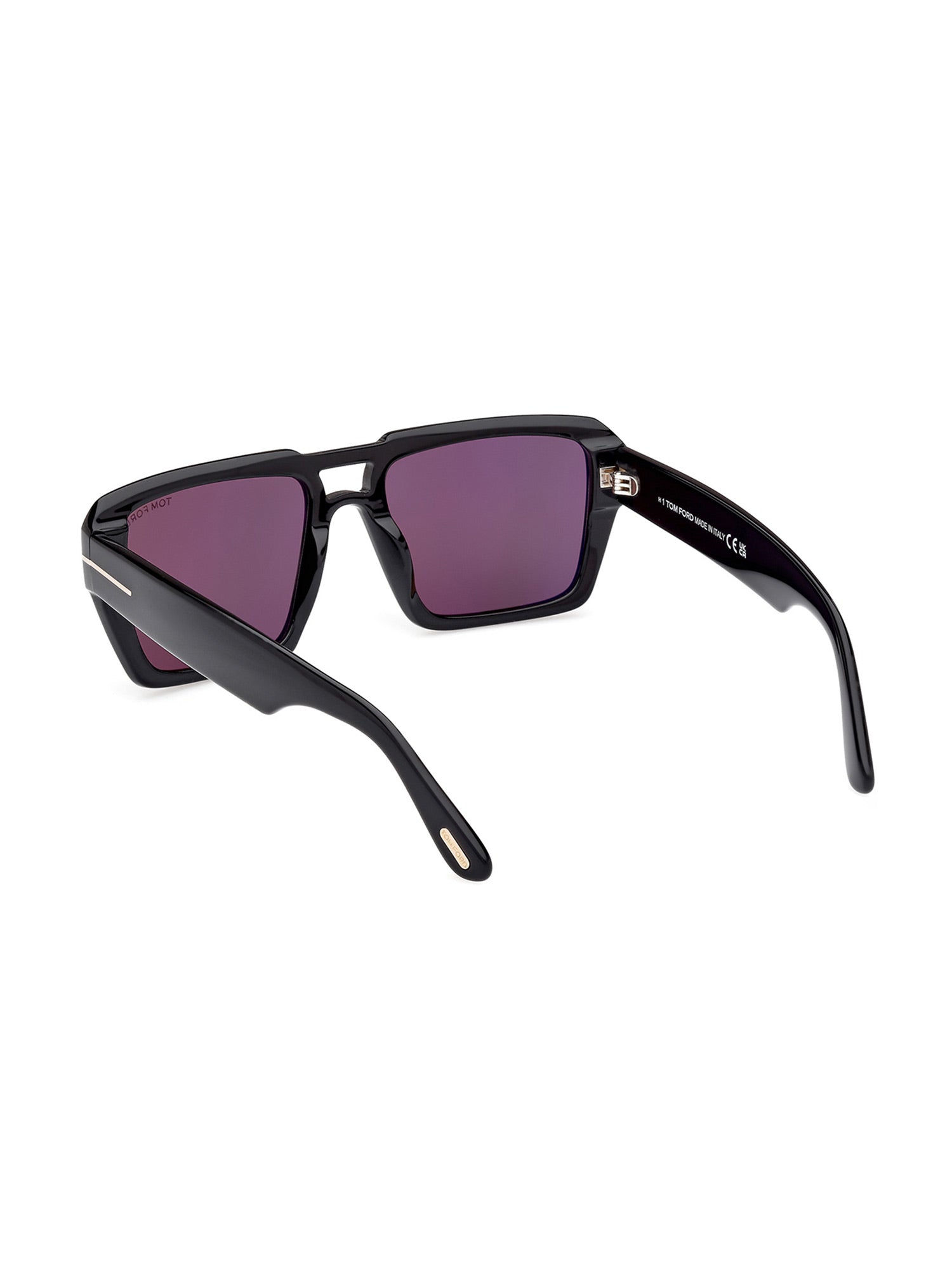Tom Ford FT1153 Sonnenbrille schwarz schwarz Bild 4