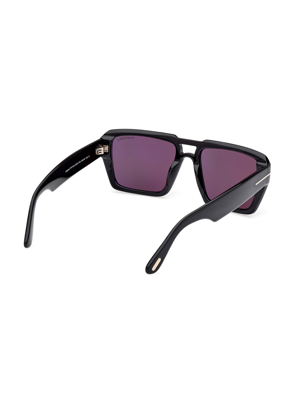 Tom Ford FT1153 Sonnenbrille schwarz schwarz Bild 6