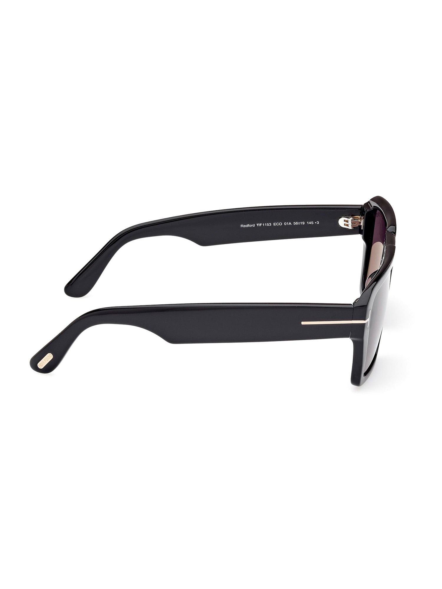 Tom Ford FT1153 Sonnenbrille schwarz schwarz Bild 7