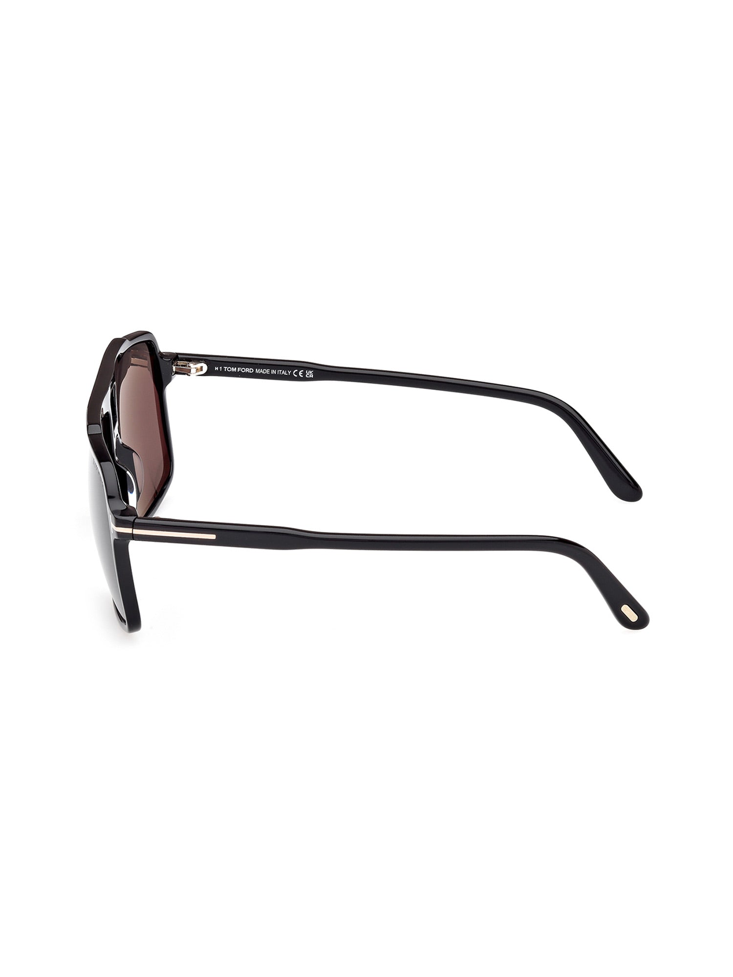 Tom Ford FT1177-5901A Sonnenbrille schwarz schwarz Bild 2