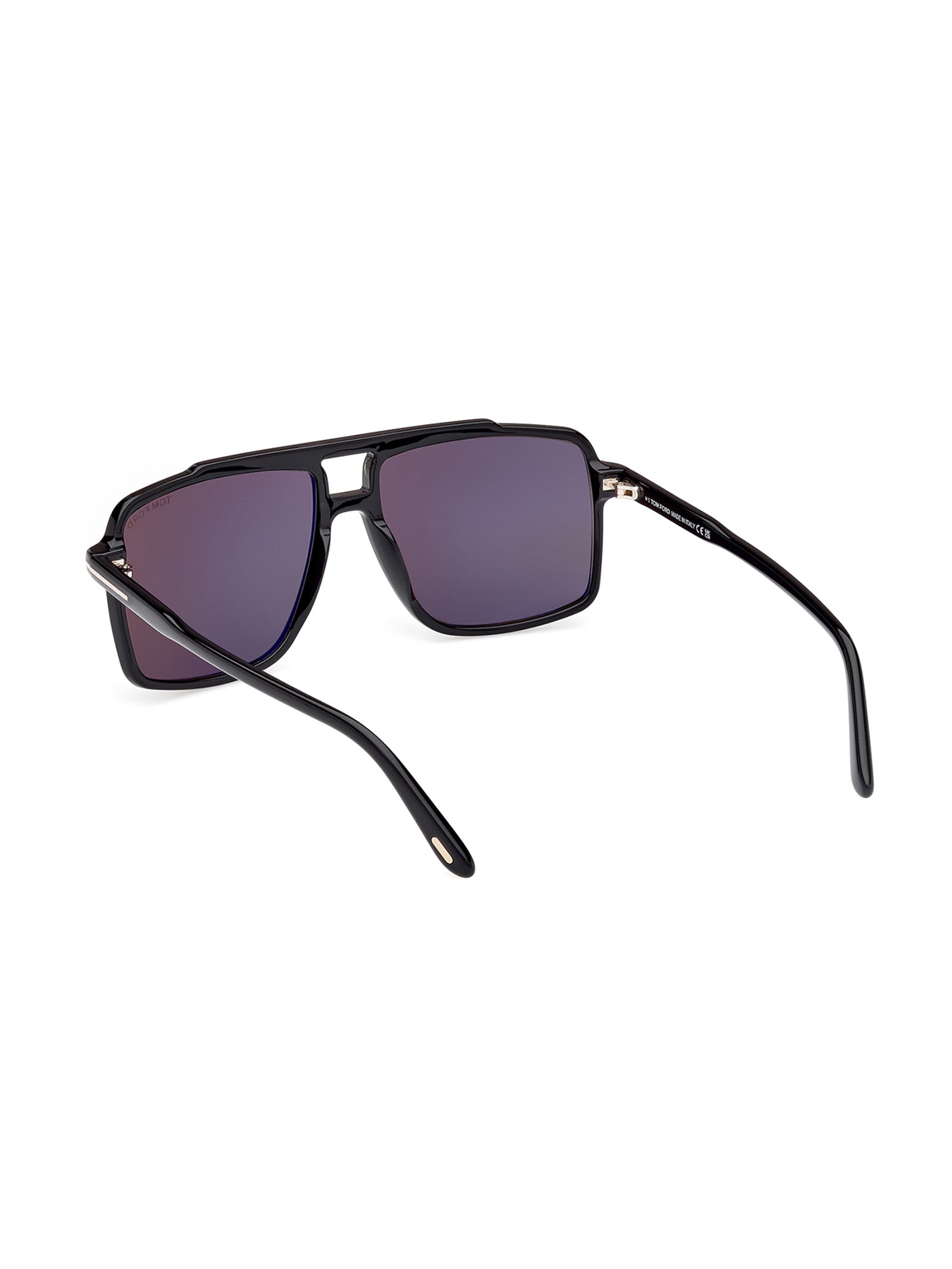 Tom Ford FT1177-5901A Sonnenbrille schwarz schwarz Bild 3