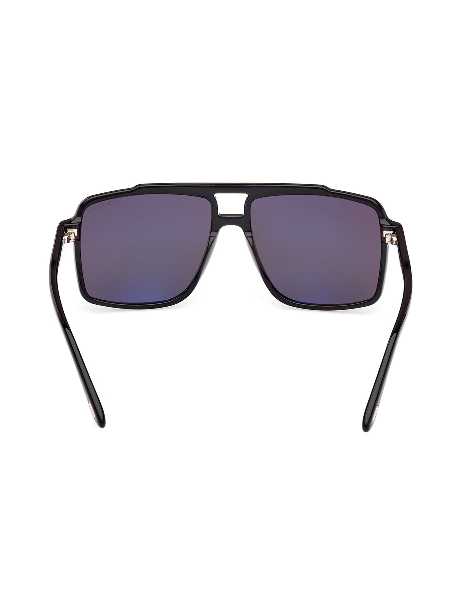 Tom Ford FT1177-5901A Sonnenbrille schwarz schwarz Bild 4