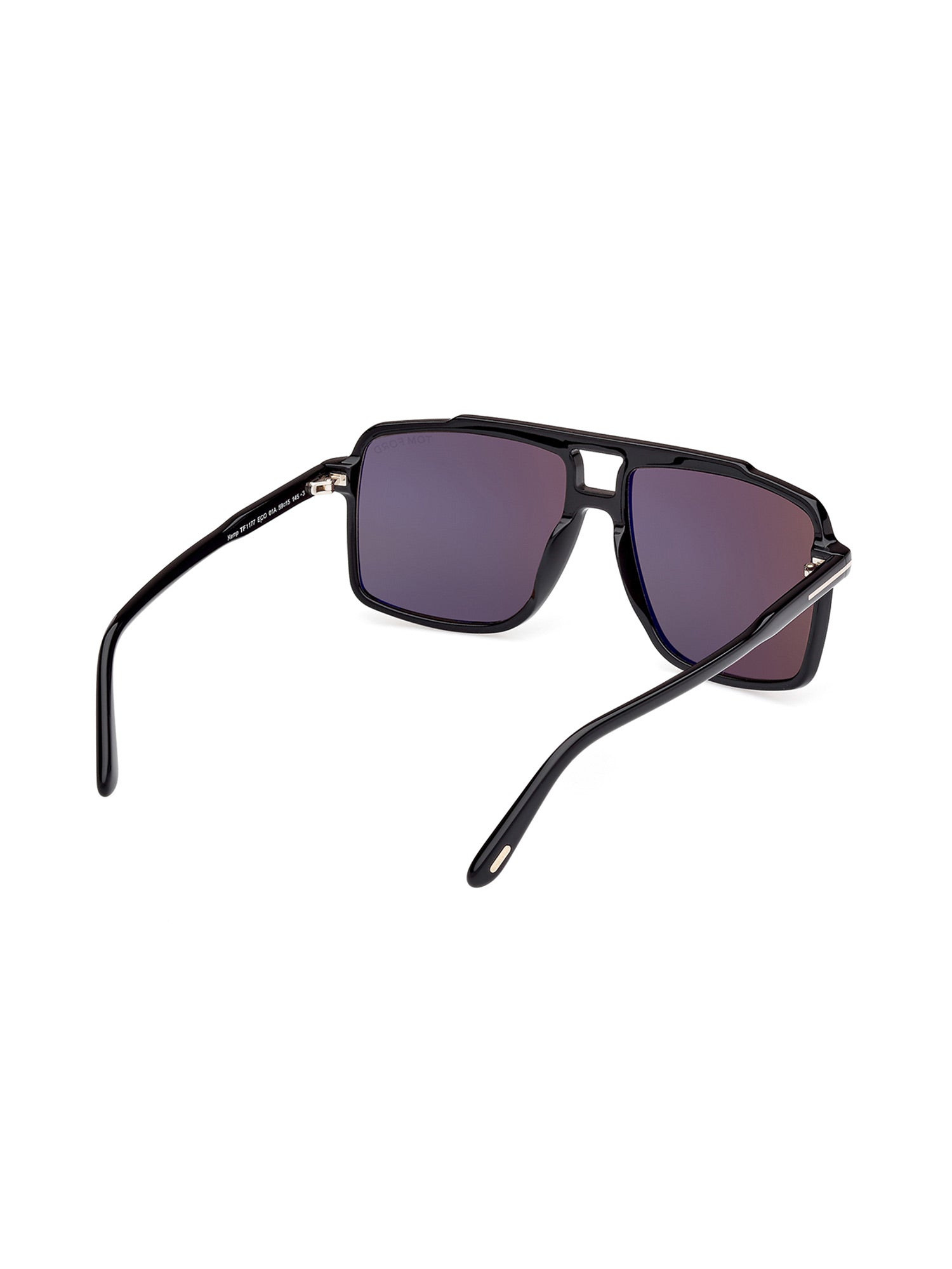 Tom Ford FT1177-5901A Sonnenbrille schwarz schwarz Bild 5