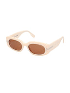 Tom Ford FT1187-5225E Sonnenbrille beige beige Bild 1