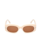 Tom Ford FT1187-5225E Sonnenbrille beige beige Bild 8