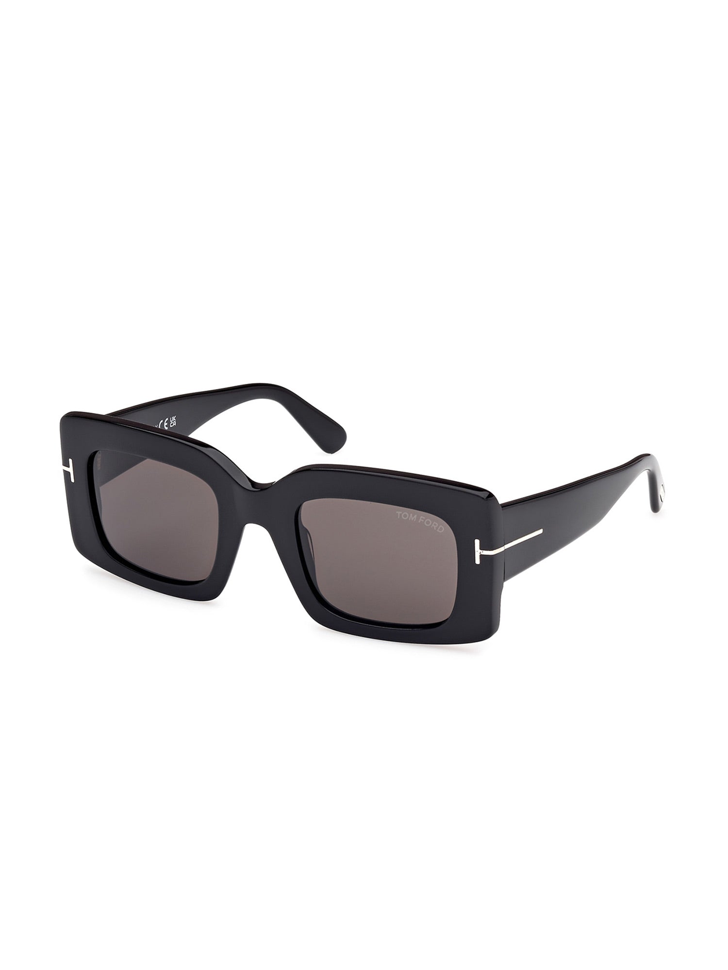 Tom Ford FT1188-5001A Sonnenbrille schwarz schwarz Bild 1