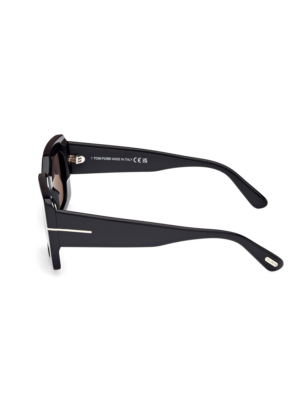 Tom Ford FT1188-5001A Sonnenbrille schwarz schwarz Bild 2