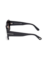 Tom Ford FT1188-5001A Sonnenbrille schwarz schwarz Bild 2