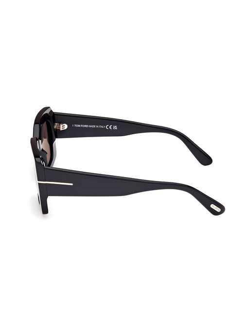 Tom Ford FT1188-5001A Sonnenbrille schwarz schwarz Bild 2
