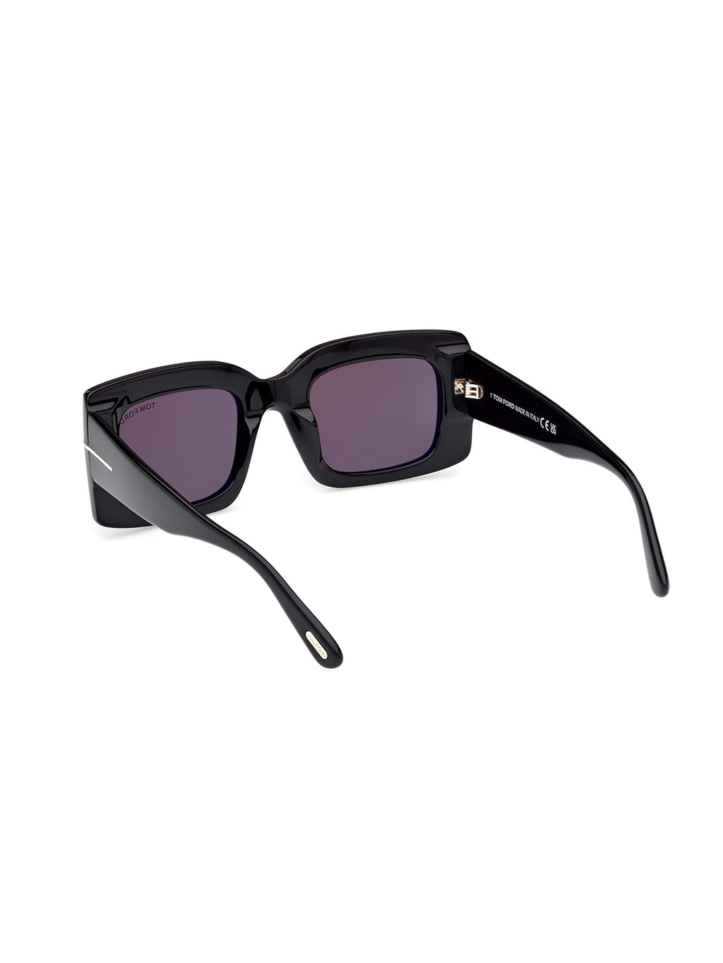 Tom Ford FT1188-5001A Sonnenbrille schwarz schwarz Bild 3
