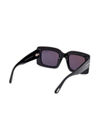 Tom Ford FT1188-5001A Sonnenbrille schwarz schwarz Bild 5