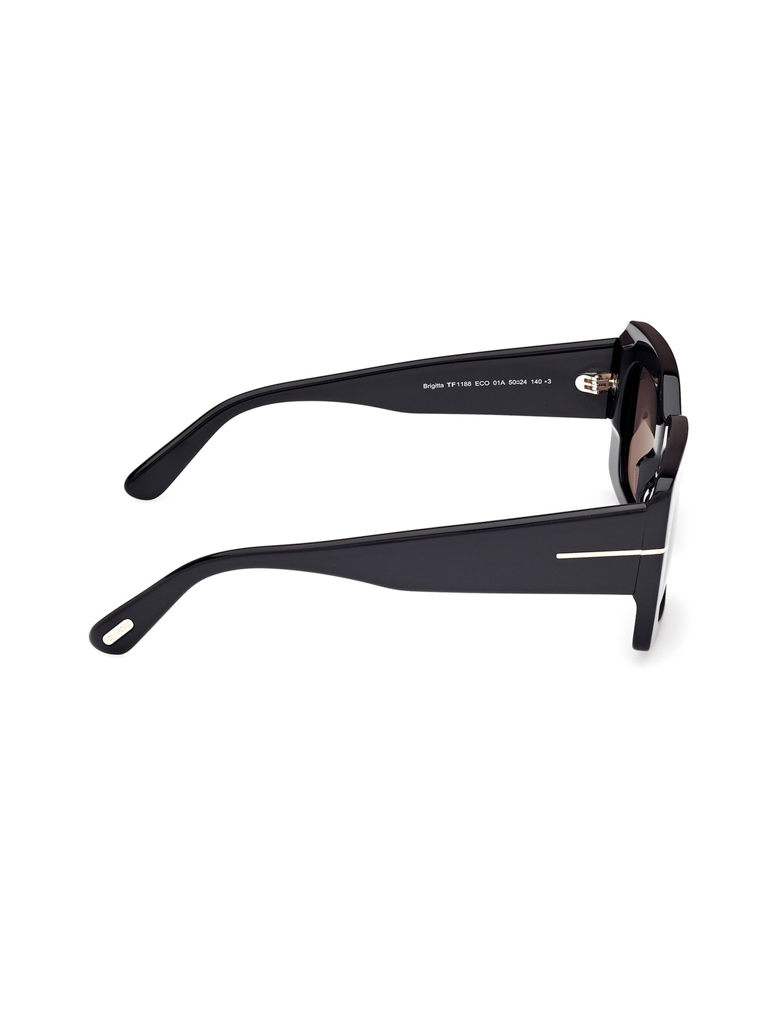 Tom Ford FT1188-5001A Sonnenbrille schwarz schwarz Bild 6