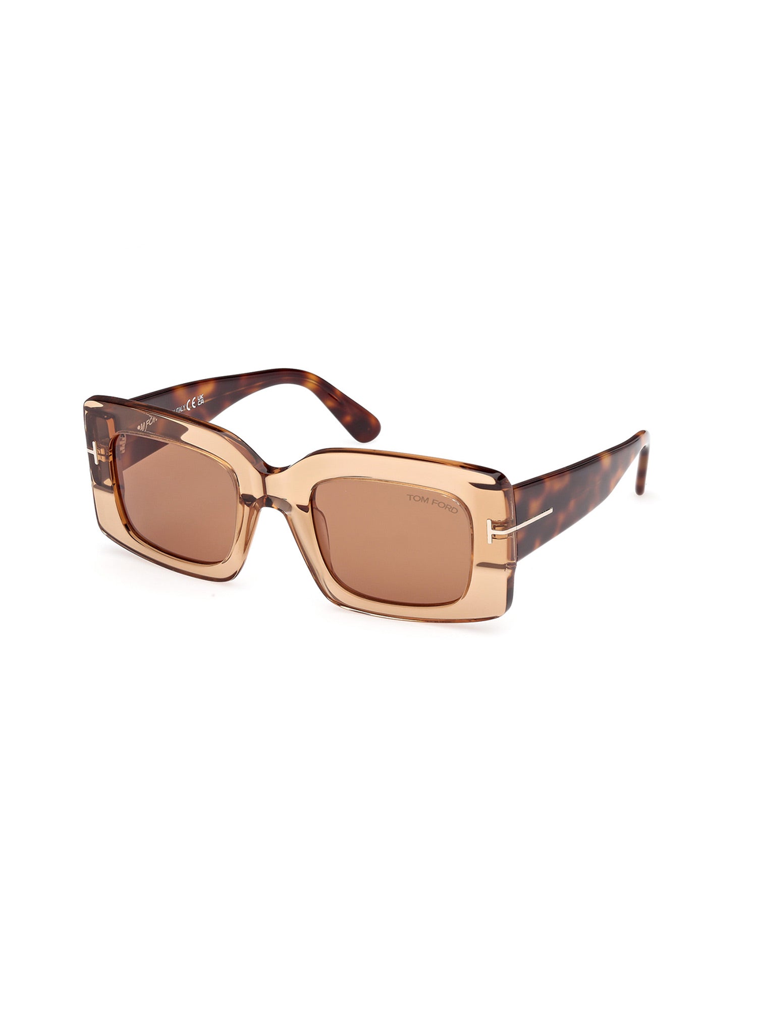 Tom Ford FT1188-5001A Sonnenbrille schwarz schwarz Bild 9