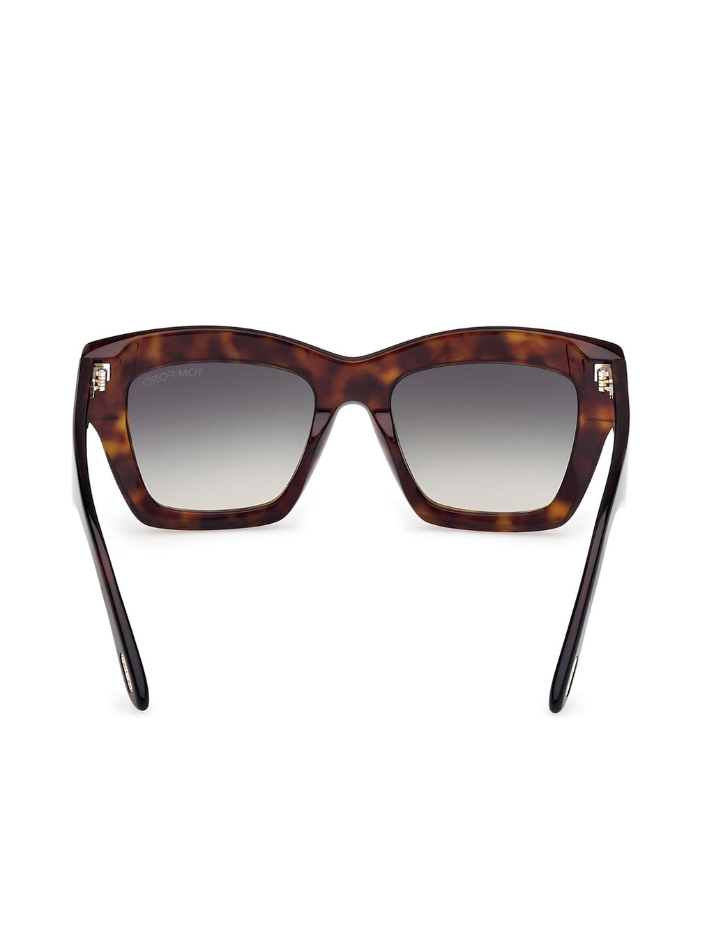 Tom Ford FT1191-5252B Sonnenbrille dunkelbraun dunkelbraun Bild 4