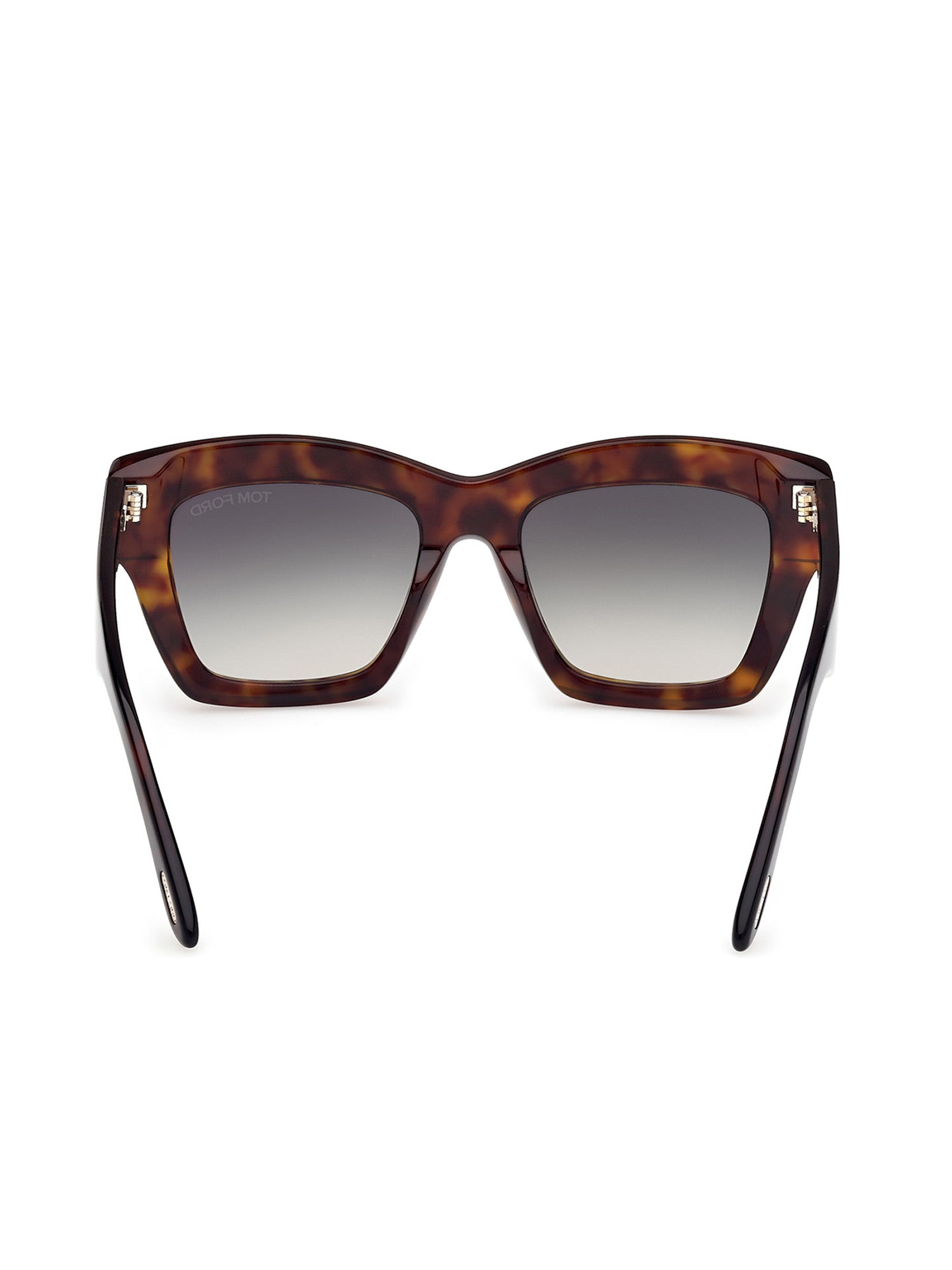 Tom Ford FT1191-5252B Sonnenbrille dunkelbraun dunkelbraun Bild 4
